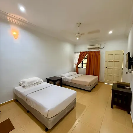 Eco Stay Guesthouse Kuantan Exterior photo