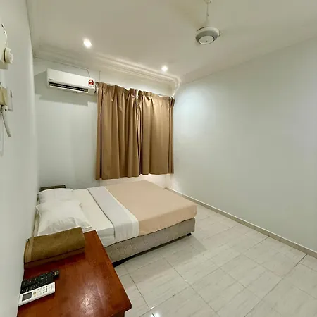 Eco Stay Guesthouse Kuantan Exterior photo