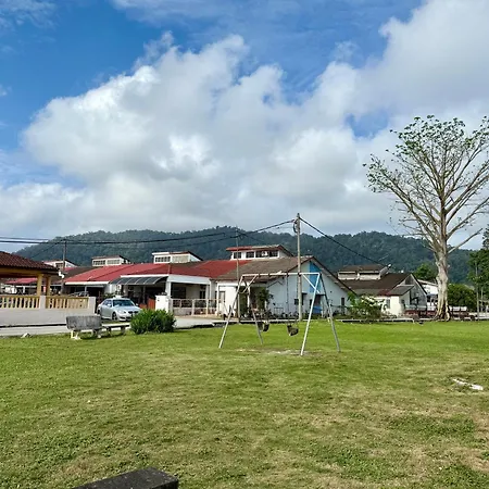 Eco Stay Guesthouse Kuantan Exterior photo