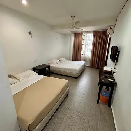 Eco Stay Guesthouse Kuantan Exterior photo